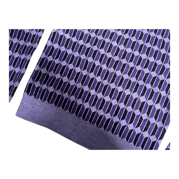 Purple MANGO Sweater - Picture 7 of 9